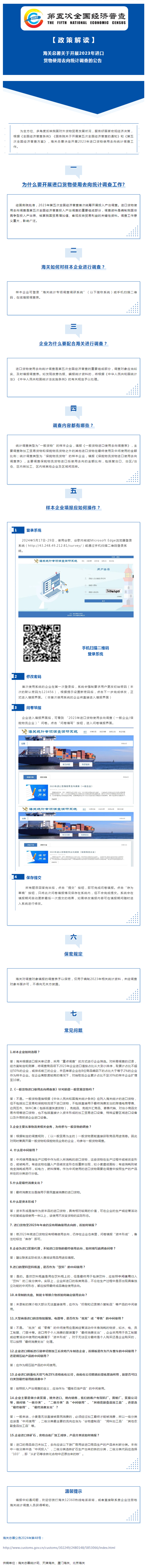 48号公告政策解读长图