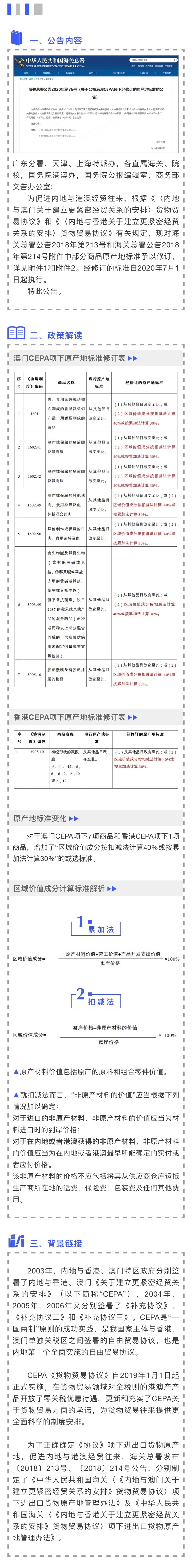 76号公告解读 76号公告解读